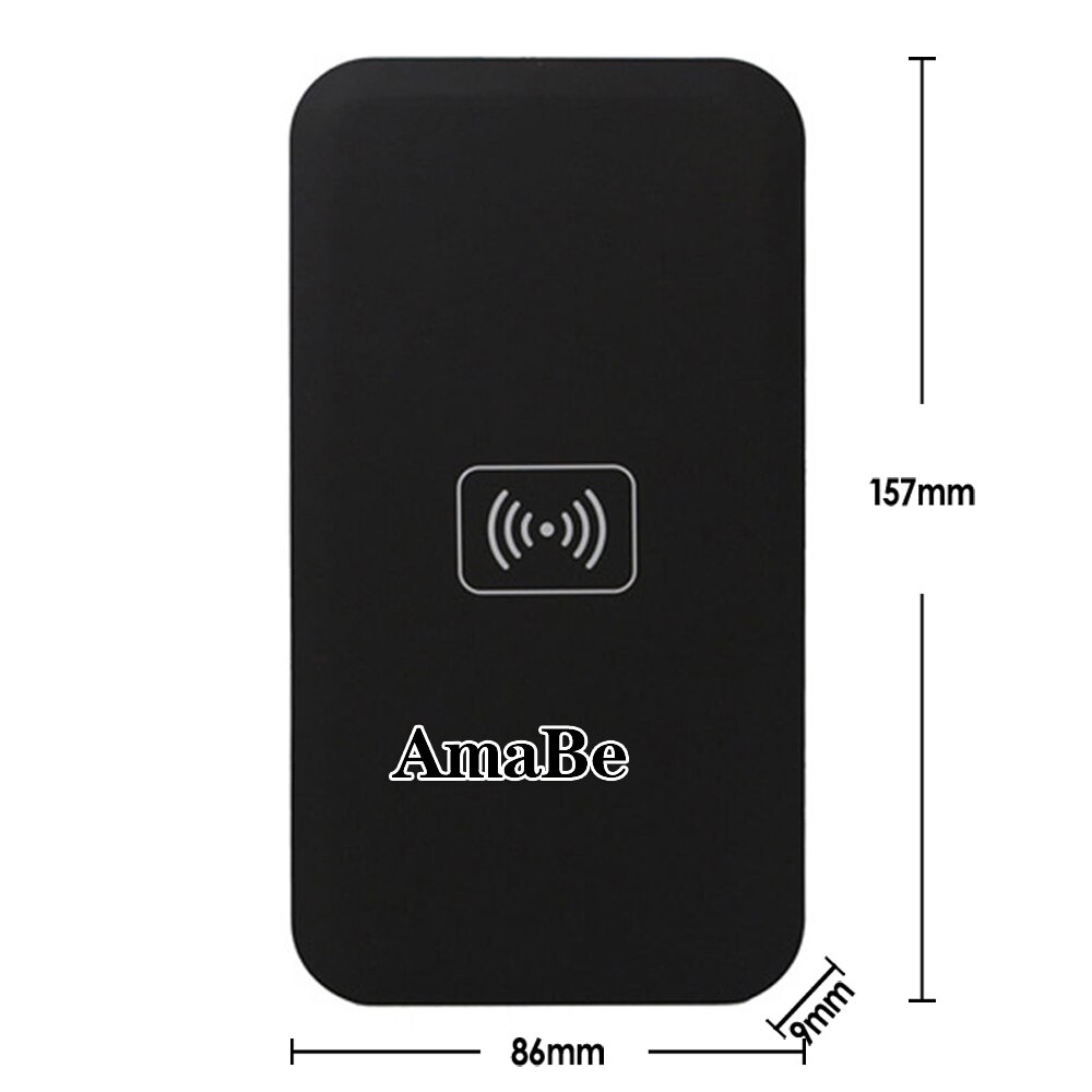 Doca rápida da almofada de carregamento usb para samaung galaxy s 6/7/8/9/10 nota 5/7/8/9 a8-qi carregador sem fio rápido