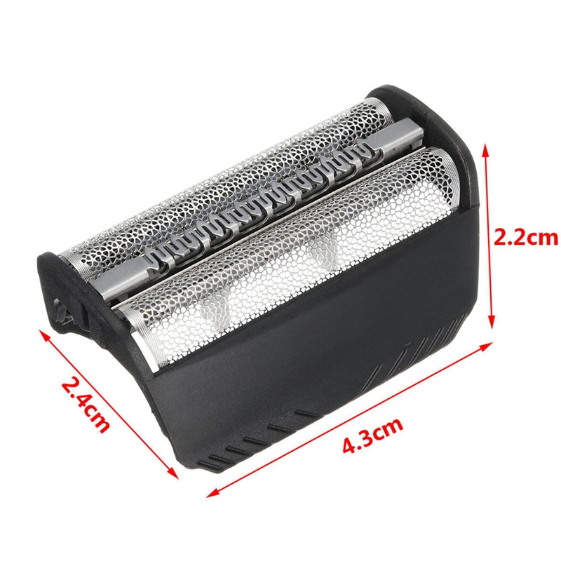 reservere barberhode barberblad kutterblad 30b til braun 330 199 197s-1 195s-1 4845 4745 5743 7516 7475 7493 7763 7783