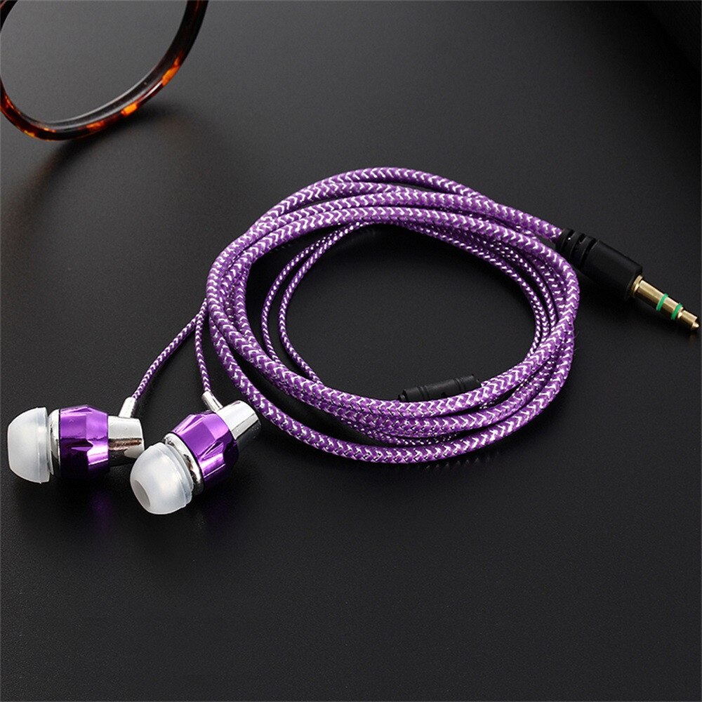 Magnetyczny przewodowy wysokiej jakości słuchawki muzyka zestaw słuchawkowy telefon z pałąkiem na kark sportowe słuchawki douszne z mikrofonem dla iPhone Samsung Xiaomi