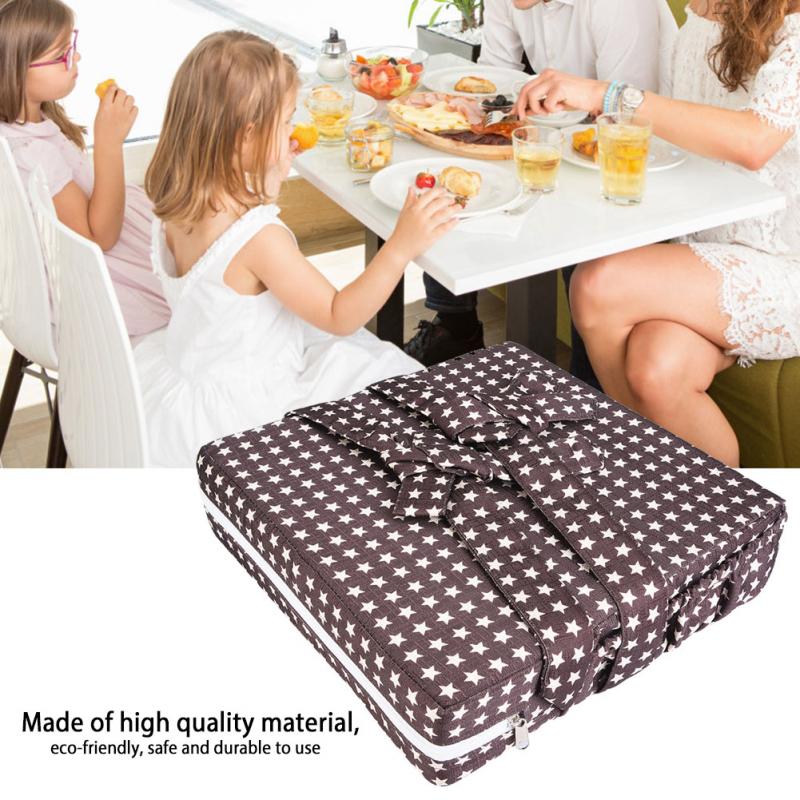 Kids Kinderstoel Pad Ster Stoel Verhooging Baby Eetkamerstoel Kussen Verwijderbare Kussen Kind Stoel Product