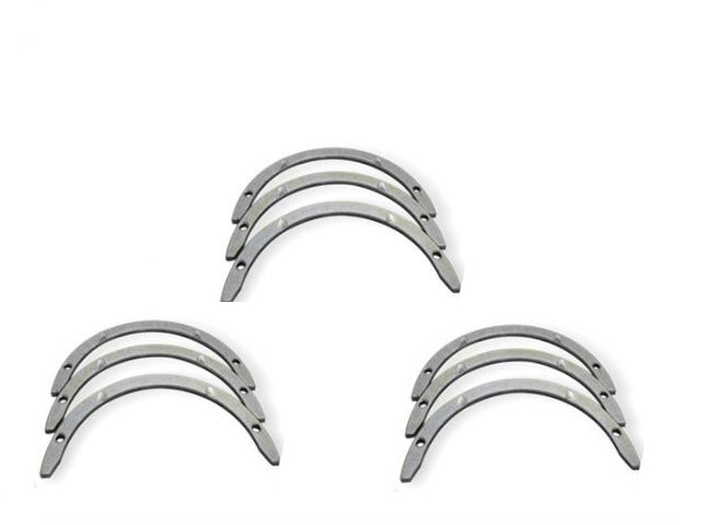 Engine Repair Sets Engine Valves Thrust Washer Bearings Valve Seat Valve Guide Connecting Rod For Yanmar 4TNV88 1 Set: 4TNV88 Thrust