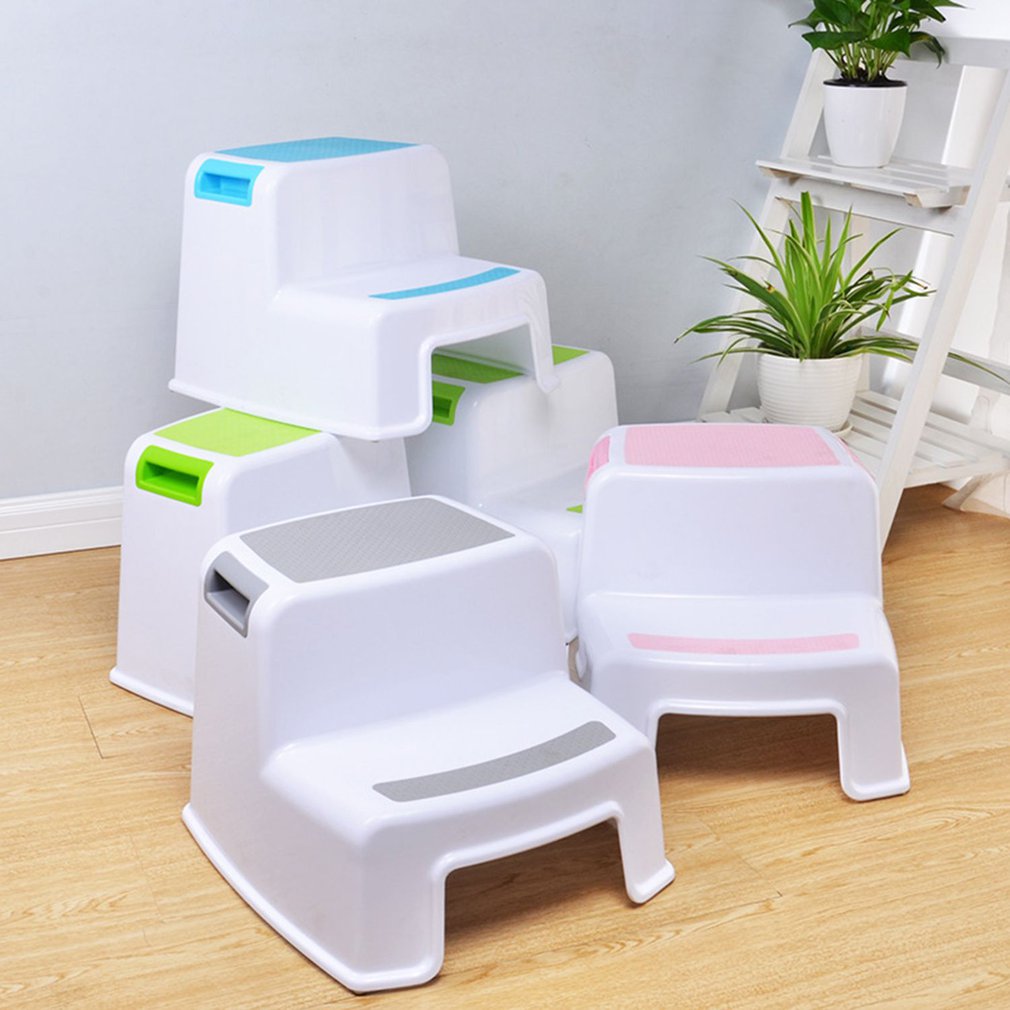 Children plastic stool