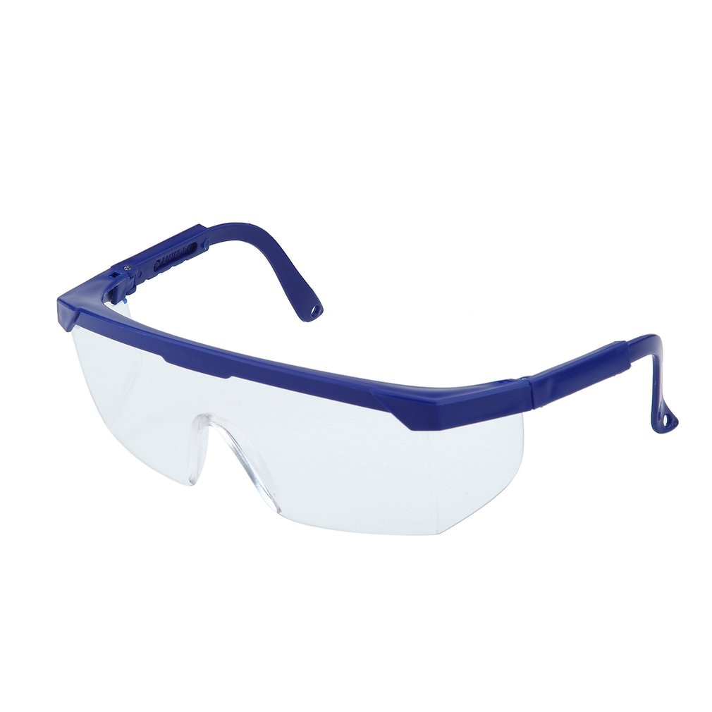 Werk Veiligheid Oog Beschermen Glazen Goggles Lab Dust Verf Dental Industriële Anti-Splash Wind Stofdicht Bril