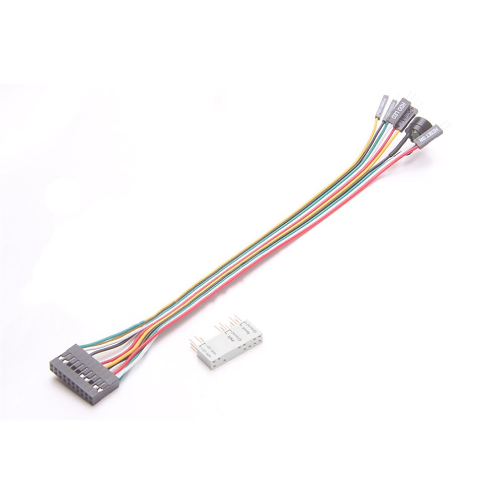 Connecteur q-connector pour ASUS, câble de 20cm, rallonge de ligne de raccordement intégrée
