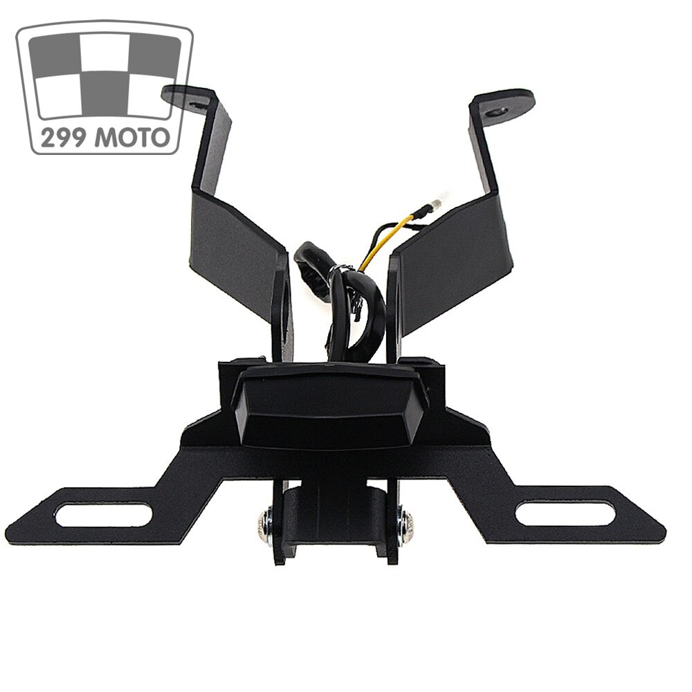 cb300r fender eliminator