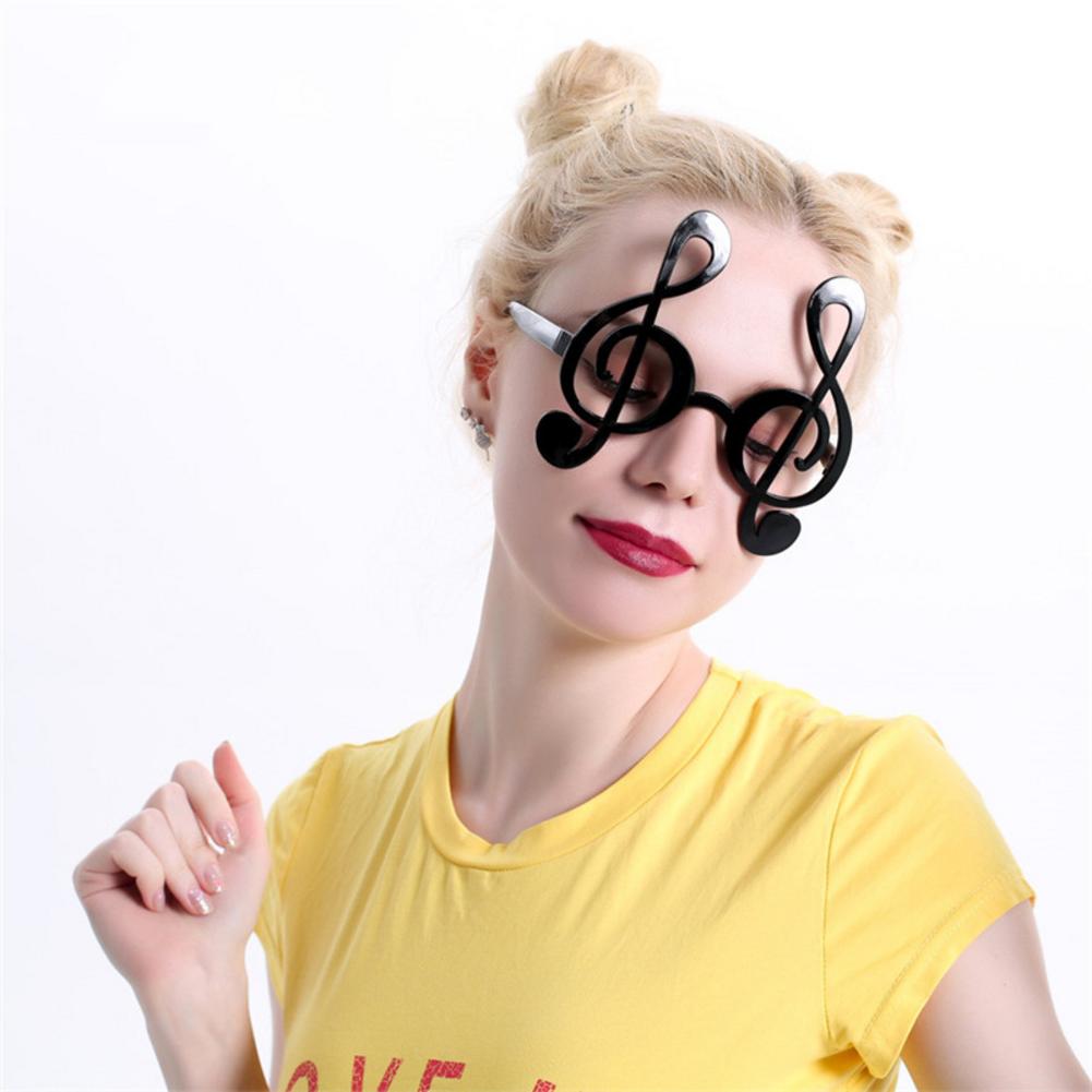 Parties Music Festival Spoof Glasses Bar Dance Masquerade Props