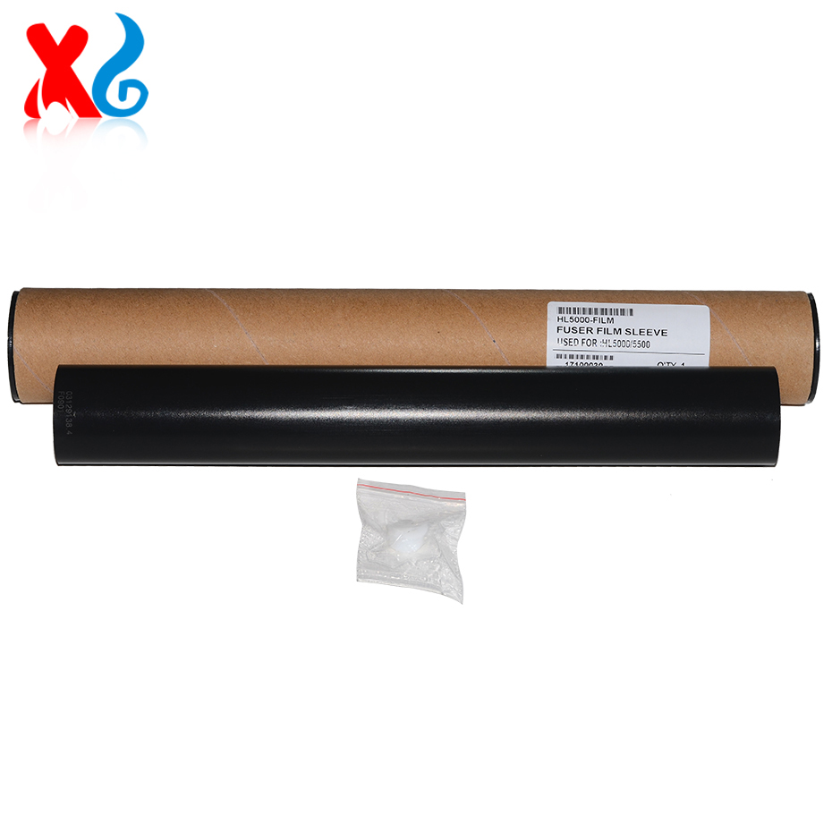 1X Japan Compatible Fuser Film Sleeve Replacement For Brother HL-L6200DW DCP-L5500DN DCP-L5600DN MFC-L5700DW HL-L5200