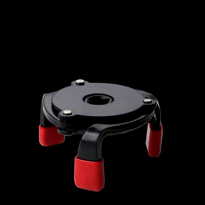 3 Jaw Oil Filter Remover Tool Universal One-way Cars Oil Filter Removal Tool Interface Special Tools Oil Filter Wrench Tool