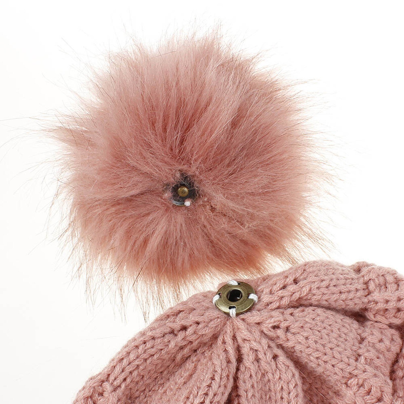 E la moda donna nuova E di alta qualità mantiene caldi cappelli invernali cappello a orlo in lana lavorato a maglia morbido delicato sulla pelle, traspirante