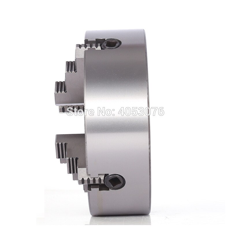 RU 54 Jaw scroll chuck K72-125 Lathe Chuck 125mm Four-Jaws 5'' Manual Chuck for CNC Clathe Fixture