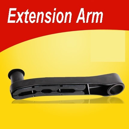 Extension Arm For TV Mount Monitor Holder Display Screen Bracket ETS-17