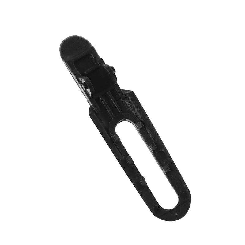 Funda para auriculares con Clip de resorte, piezas de repuesto para Sony Ericsson MW600 MH100 Bluetooth