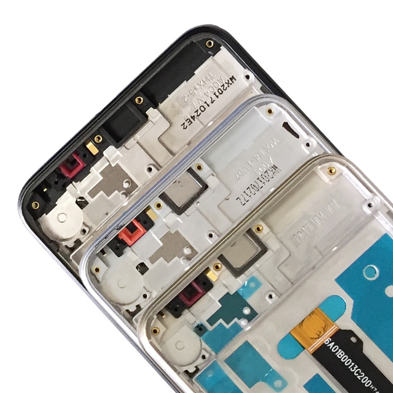 Aaa testet lcd til huawei  p8 lite lcd skærm udskiftning til huawei  p9 lite lcd skærm pra -la1 pra -lx1