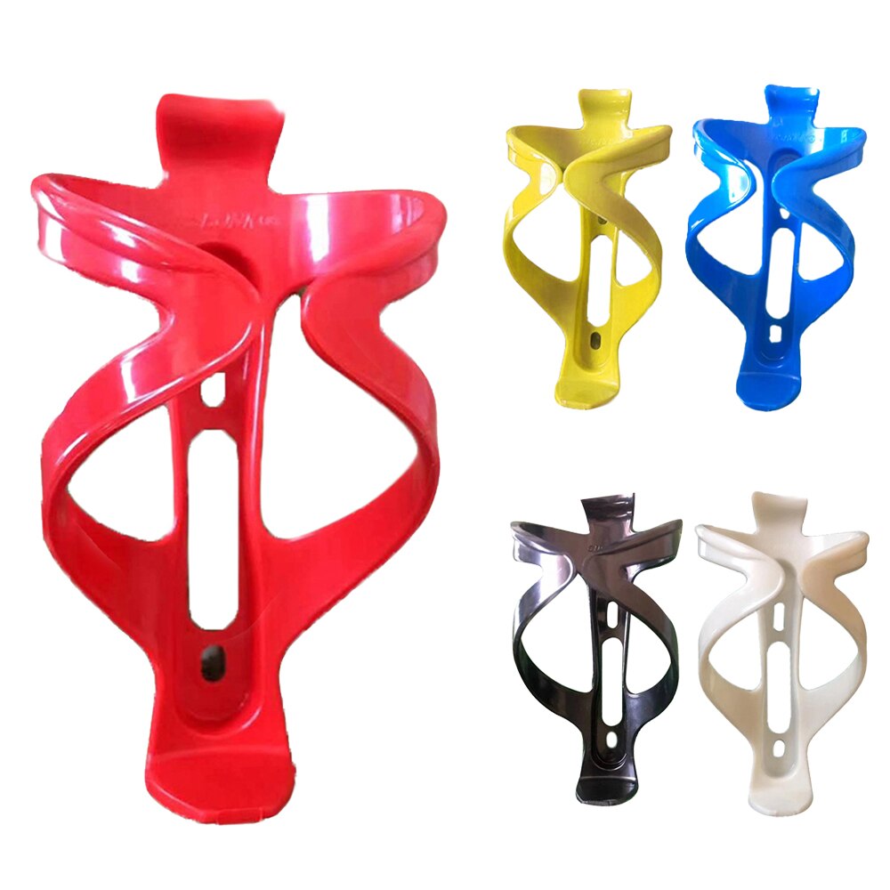 2*Bicycle Bottle Cage Mountain Bike Road Bottle Cage Anti-Shock High Toughness Cycling Water Cup Holder Bike Accessories