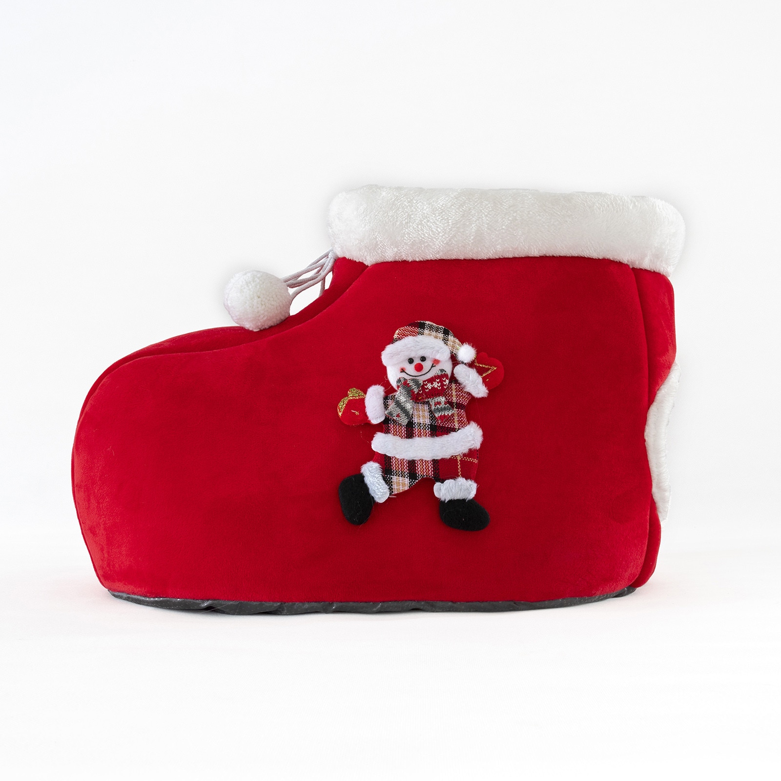 Dog Cat Christmas Winter Warm Sleeping Bag Long Plush Soft Pet Bed Calming Kennel Very Popular Cama Papegaai Speelgoed