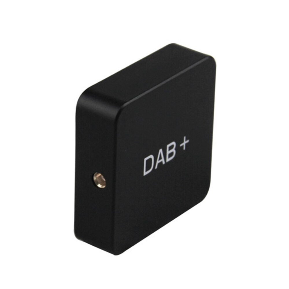 Car Radio Receiver Vehicle Radio Stereo Audio External Transmitter and Digital Radio Tuner