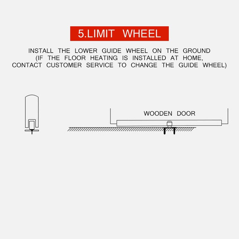 Zink-legierung Schiebetür Rollen 80KG Schlafzimmer Holz Tür Hängen Räder Tagungsraum Schrank Tür Rolle Räder Für Möbel