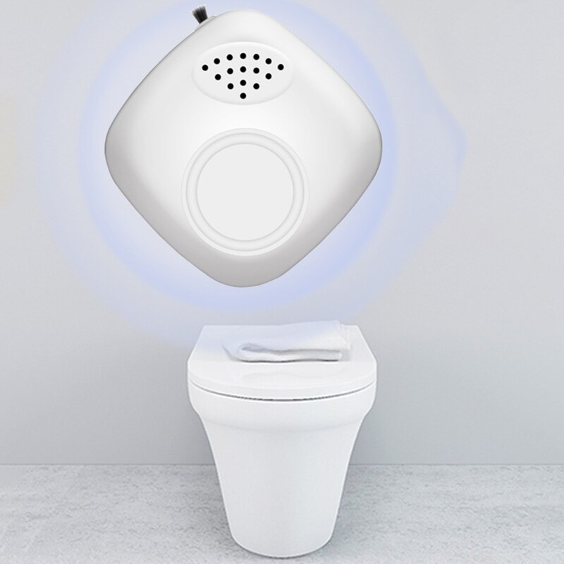 Negative Ion Generator Wearable Air Purifier Personal Portable USB Mini Ionizer Smoke Cleaner Oxygen Freshener