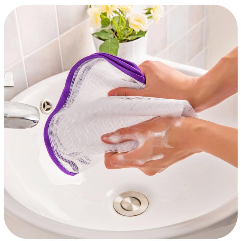 1 sztuk 40x60 cm prasowanie ochronne siatki prasowania tkaniny straż ochrony delikatne odzieży ubrania