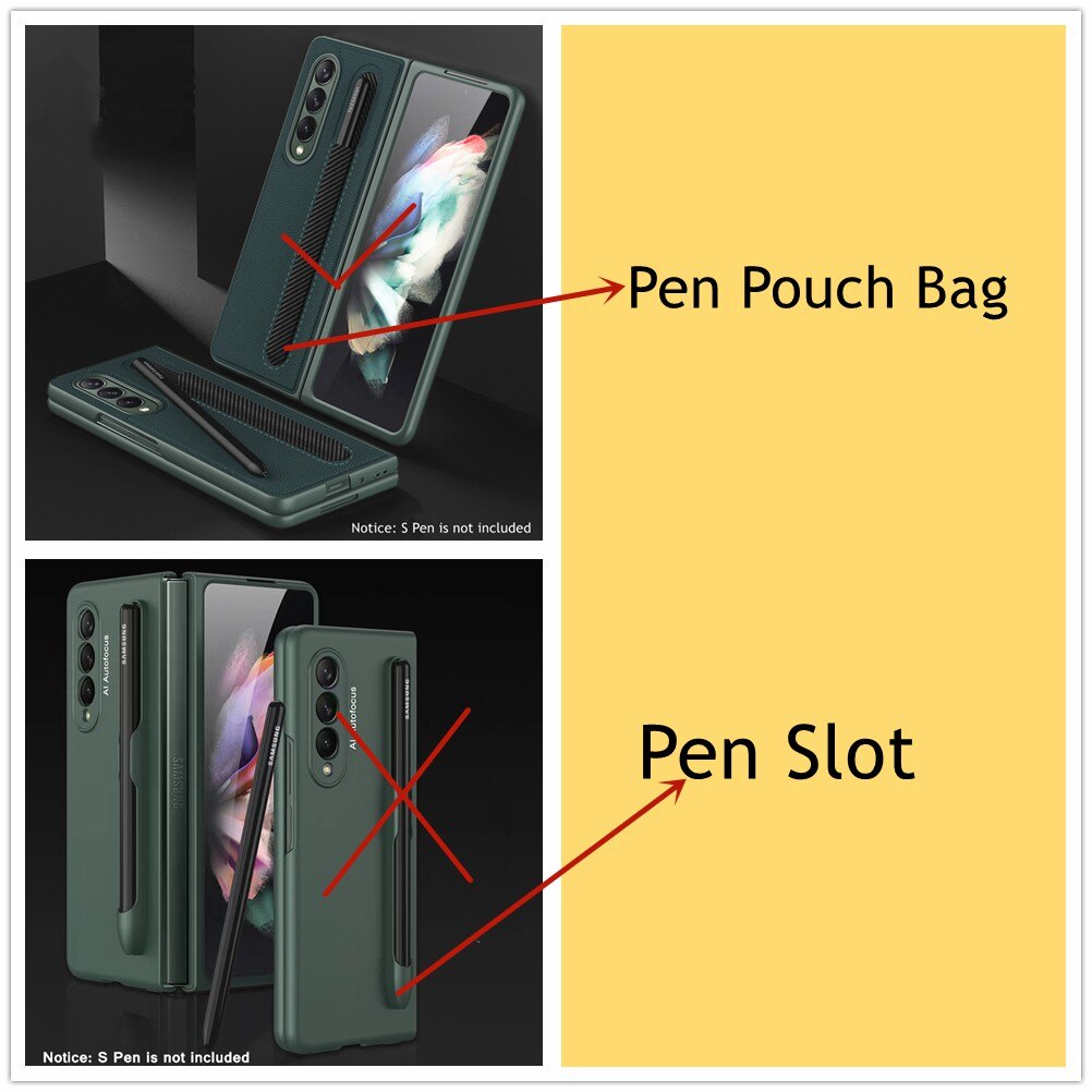 Mobiele Telefoon Touch Stylus Pen S Pen Alleen Voor Samsung Z Vouw 3 5G Vouw Editie Mobiele S Pen