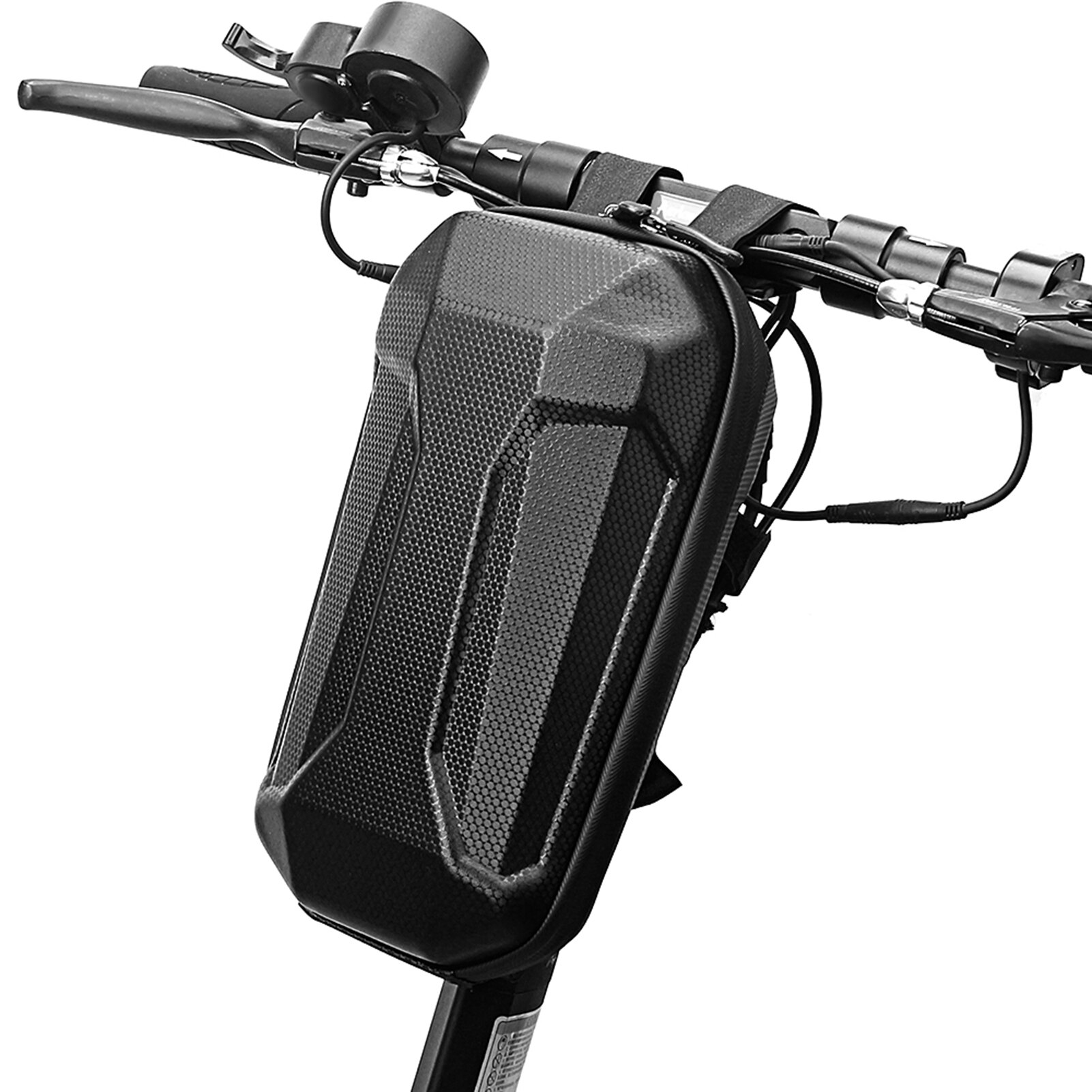 Universal Scooter Handlebar Bag 1.5/4L Waterproof ... – Grandado