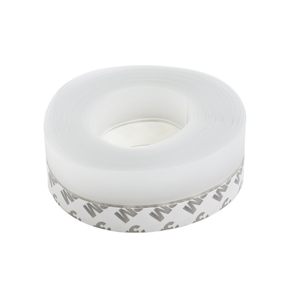 Nder Door Sweep Weather Stripping Door Bottom Seal Strip Draft Wind Stopper 5M