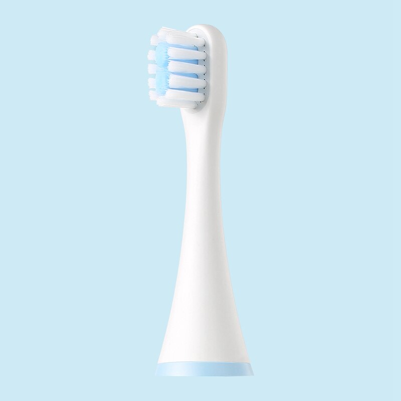 Original Xiaomi Electric Toothbrush Replacement Heads For Mijia Kids Toothbursh Soft Replace Head With Soft TPE Rubber Head