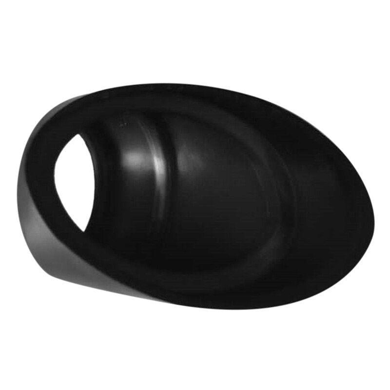 Car Auto Black Rubber Automobile Roof Aerial Antenna Gasket Seal for Mercedes Benz W124 1987-1993 300E 300D