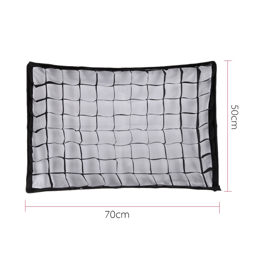 Fotografische Wabengitter für 50*70 cm/20*28 "Schirm Softbox Studio/Strobe Regenschirm Softbox