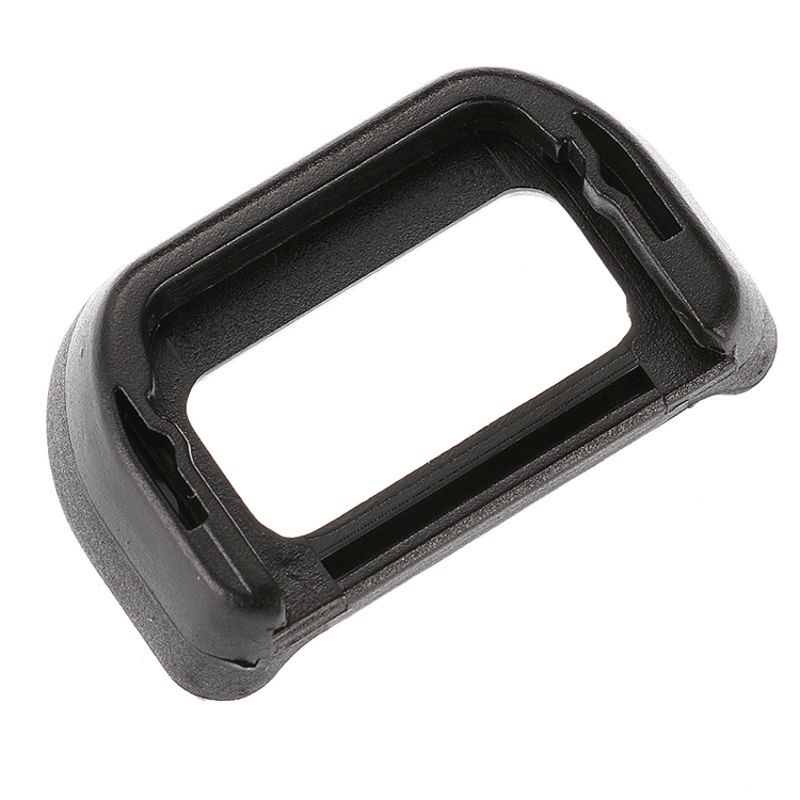Camera oogschelp fda -ep17 oculair zoeker oogschelp vervanging voor sony  a6500 a6500