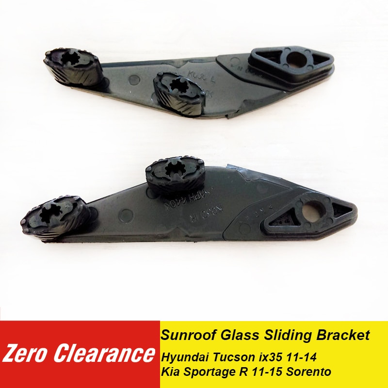 Schiebedach-Gummidichtung Für VW T5 1999-2006 - ABS Kunststoff - Einfache Montage