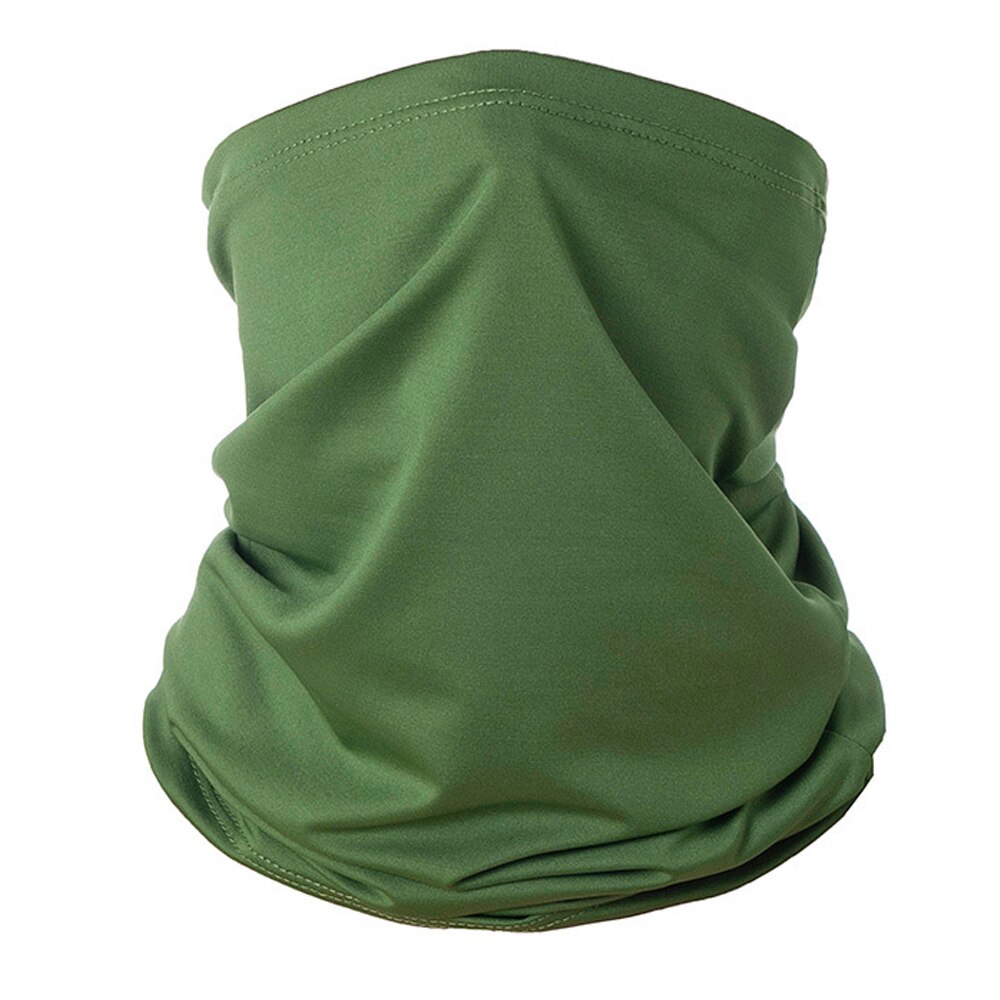 Unisex man vrouwen sjaal hoofd gezicht nek gaiter buis muts sjaal bandana sport buiten stofdicht gezicht: 4