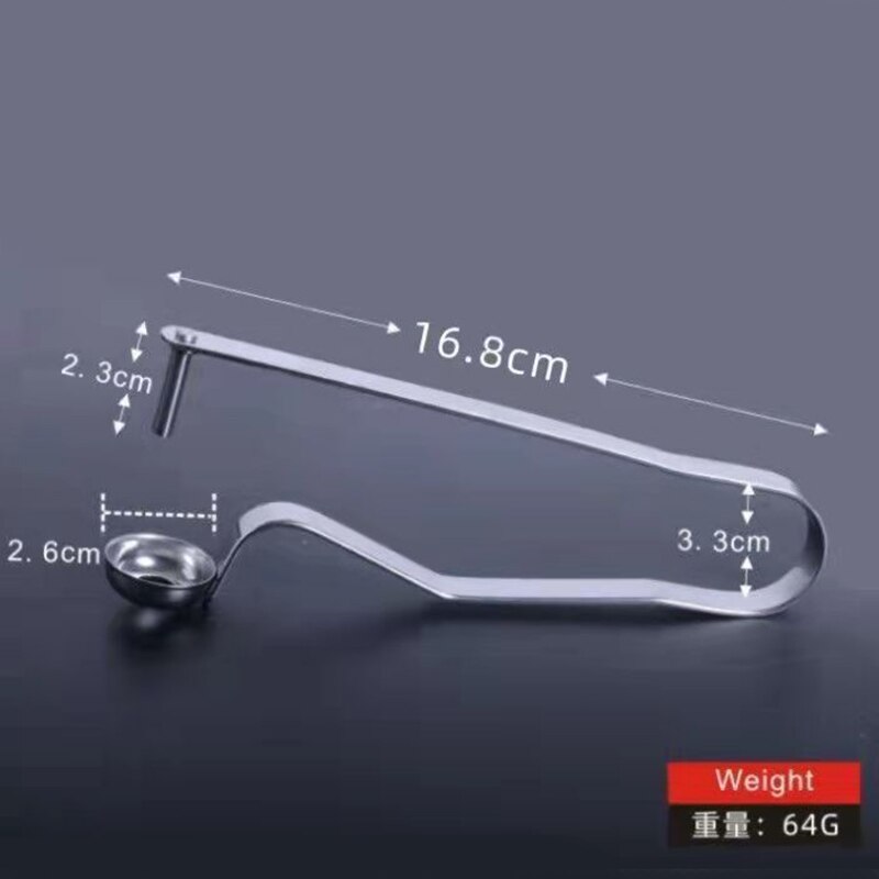 1Pcs Rvs Rode Data Jujube Cherry Olijf Corer Thuis Keuken Fruit Core Remover Zaad Push Out Tool Keuken accessoires: Default Title