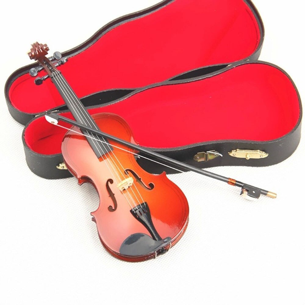 MoonEmbassy 3D Musical Instrument Violin Miniature... – Vicedeal