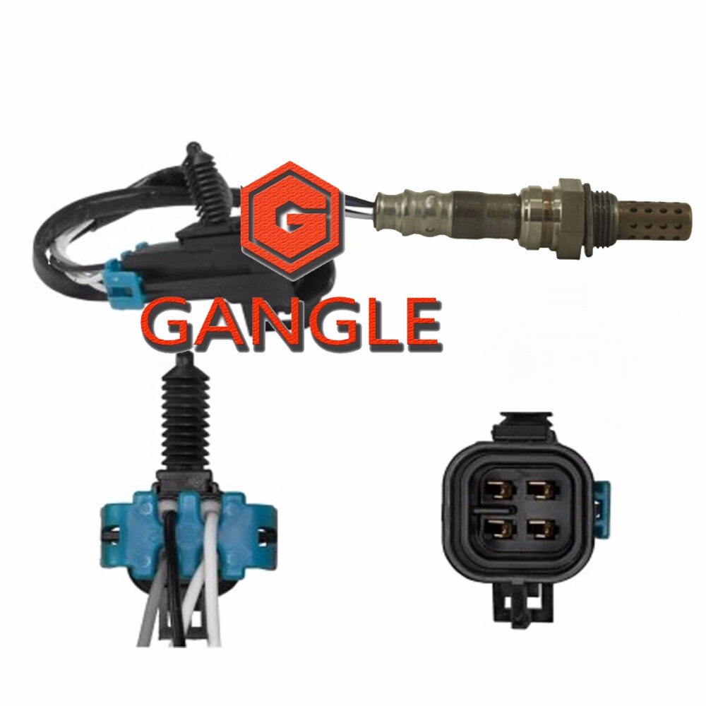 For 2007 CADILLAC Escalade 6.2L Oxygen Sensor Lambda Sensor GL-24112 ...