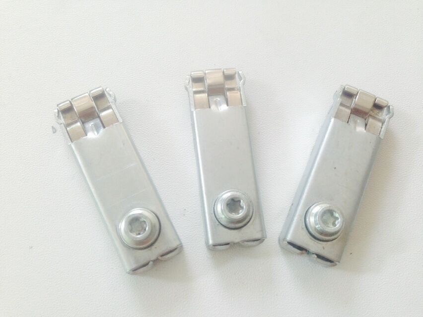 high postion 3-hook steel tension lock for square extrusion