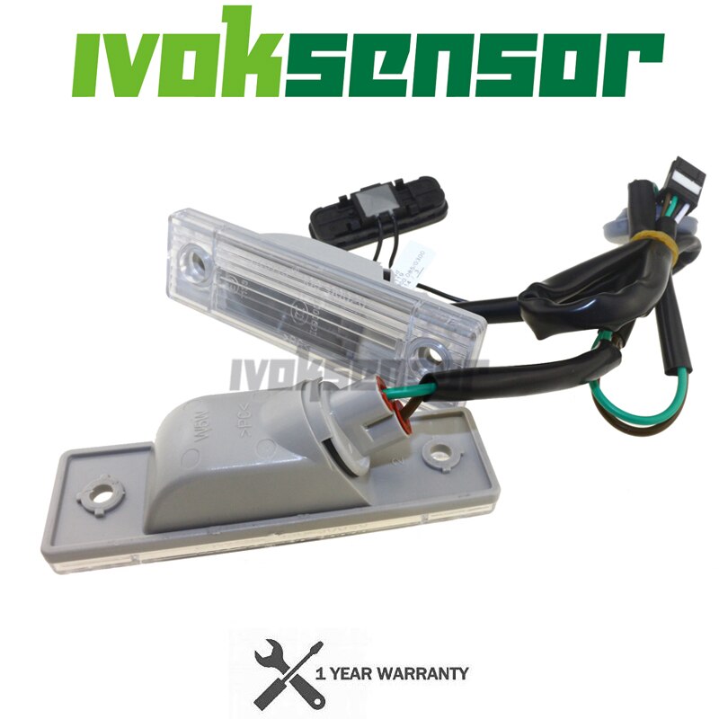 Bakre bagasjeromslåsbryter + skiltlampe 95107229 95961097 for chevy chevrolet cruze eco sedan lt  ls 4- door 1.8l