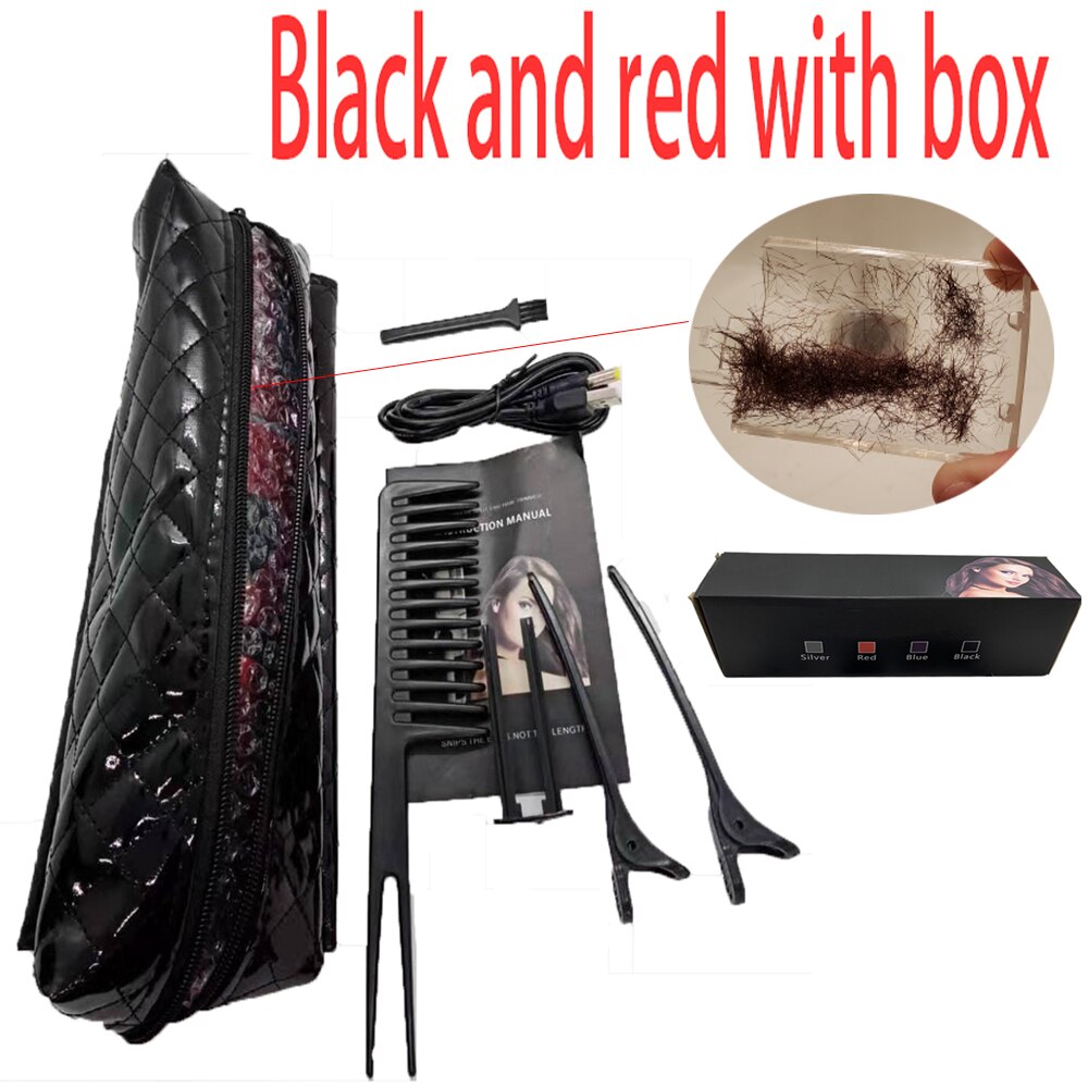 Hair Split Trimmer Hair Clipper USB Charging Split Trimmer Product Straightener Beauty Cutting Split hair cutter machine