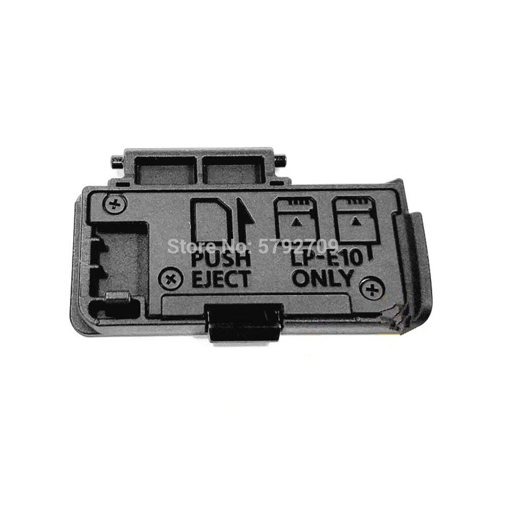 original Camera Repair Part For Canon 2000D battery cover, battery compartment cover