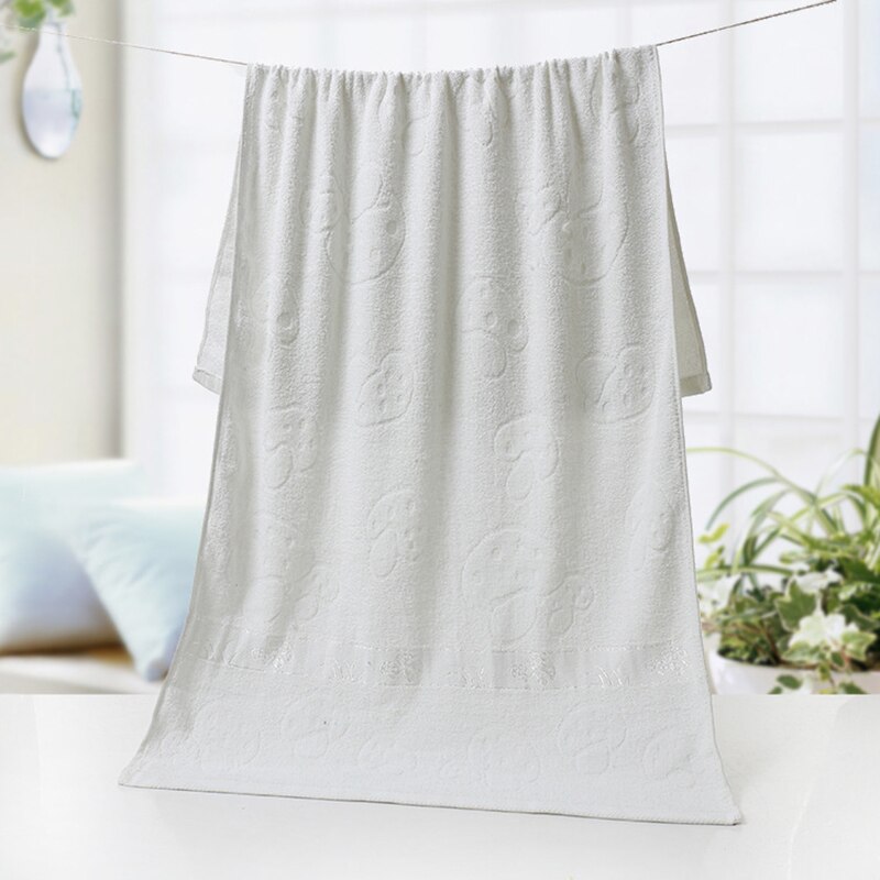 Soft Pet Towel - 100% Cotton Bath Towel for Dogs & Cats - Quick Dry, Thick & Absorbent