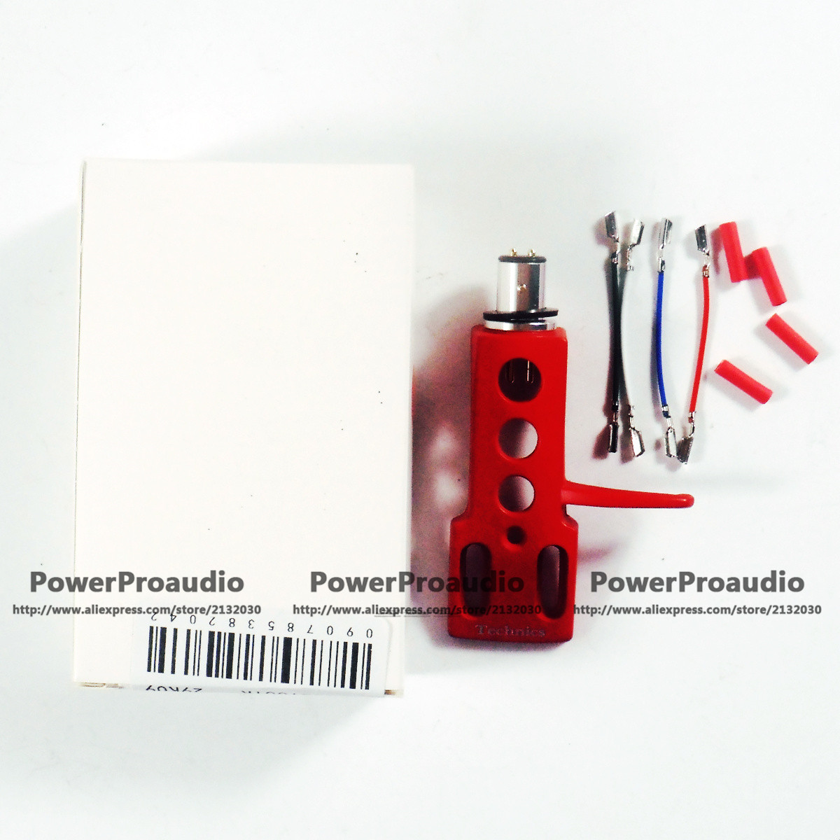 OEM Phono Stylus Cartridge Unit Turntable Headshell CN5625 For Technics 1200 1210 colorful you can chose: Red