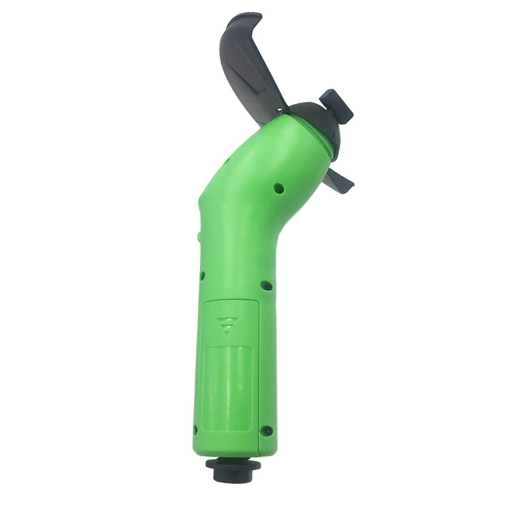 Grass Trimmer Handheld Cordless String Trimmer Edger Telescopic Grass Trimming Tool for Home Garden Lawn