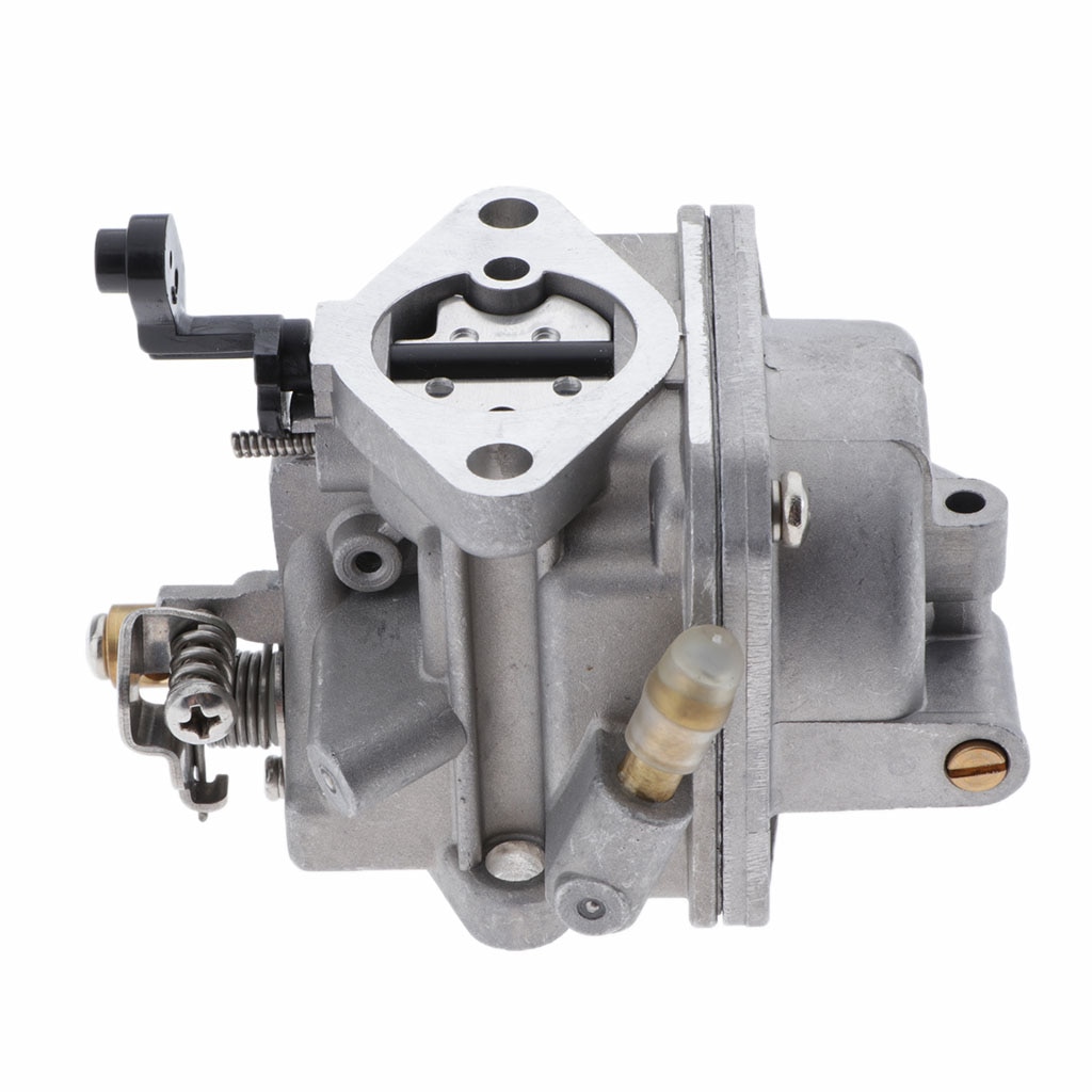 Bootsmotor Vergaser 67D 14301 10 – Für 2-Zylinder Außenborder, 4-Takt Benzin – Neuer Aftermarket-Vergaser
