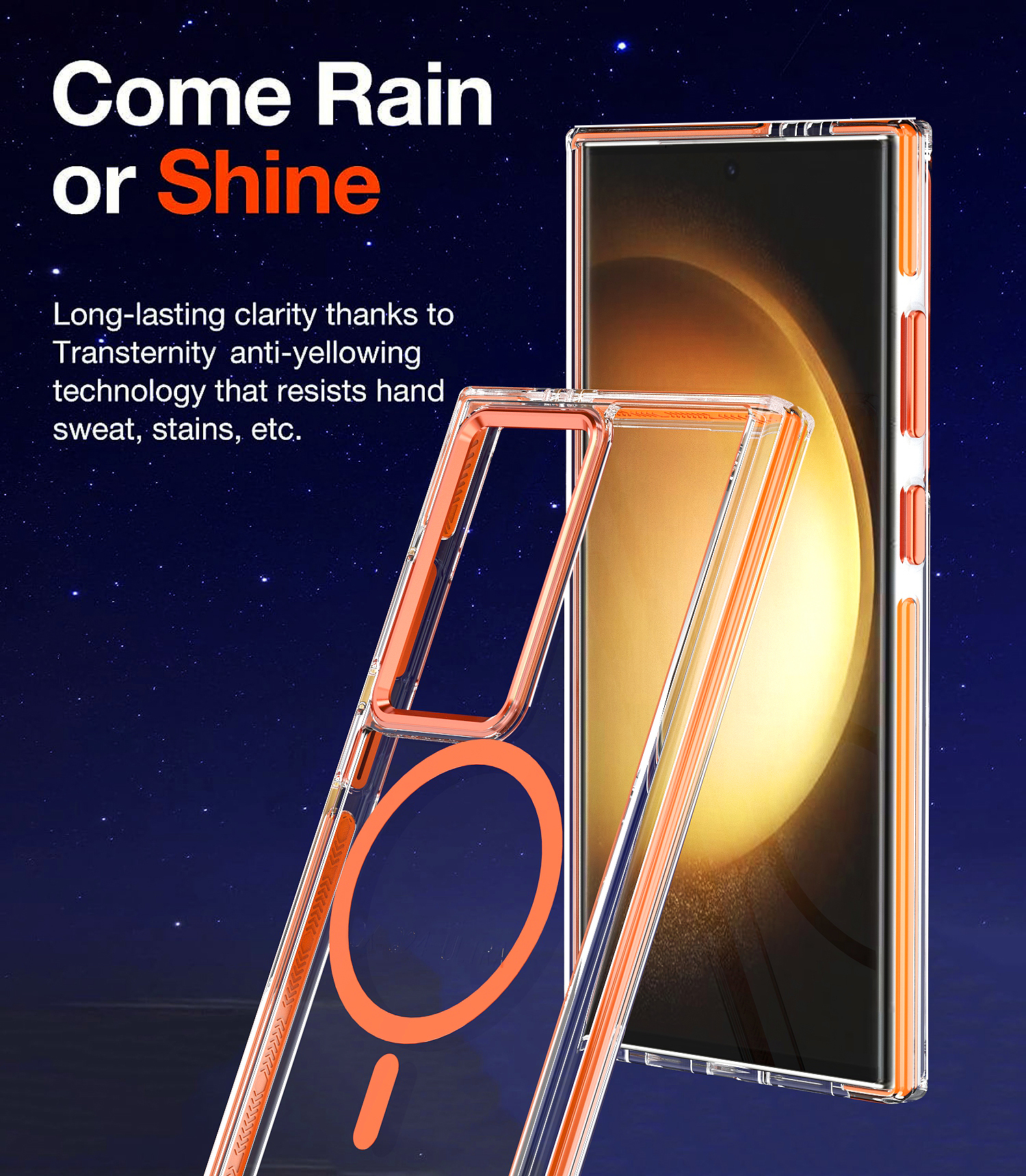 Luxus magnetische kabellose Aufladung weiches Silikon für Magsafe Fall für Samsung Galaxy S24 S23 Ultra Plus transparente Schock abdeckung