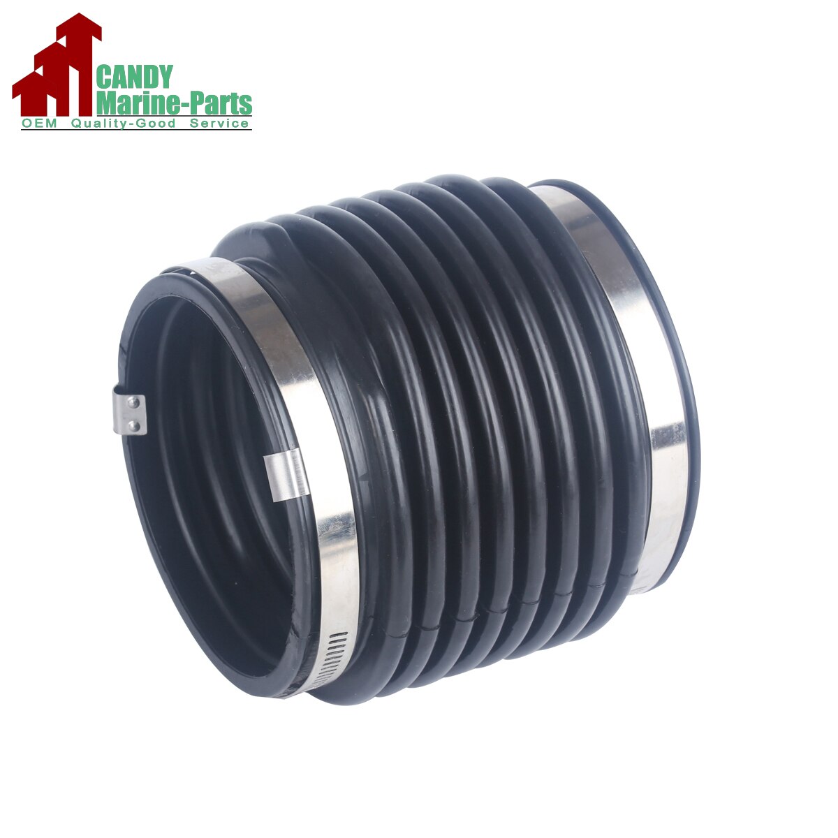 U-Joint Bellows Compatible for Mercruiser Alpha One, R, MR Replaces 60932A4 18-2751