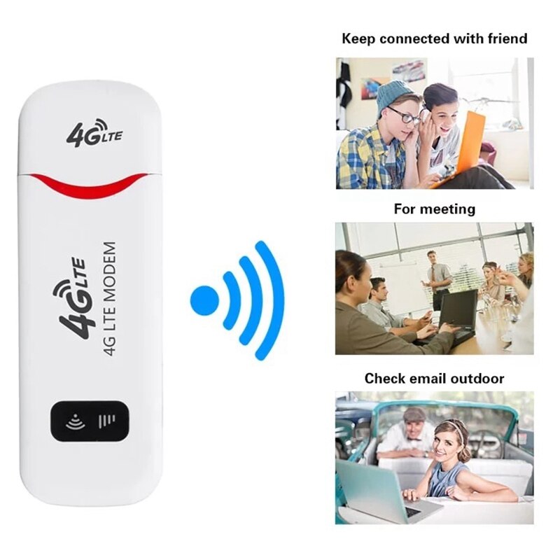 WiFi Dongle 150Mbps USB WiFi Adapter Dual Band Fast USB Wireless Network Adapter for PC Desktop Laptop, for Pc
