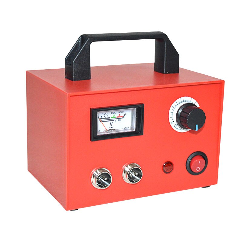 Multifunctionele pyrograph machine professionele electrocautery pen pyrography machine hout-board pyrograph tool 220V 100W