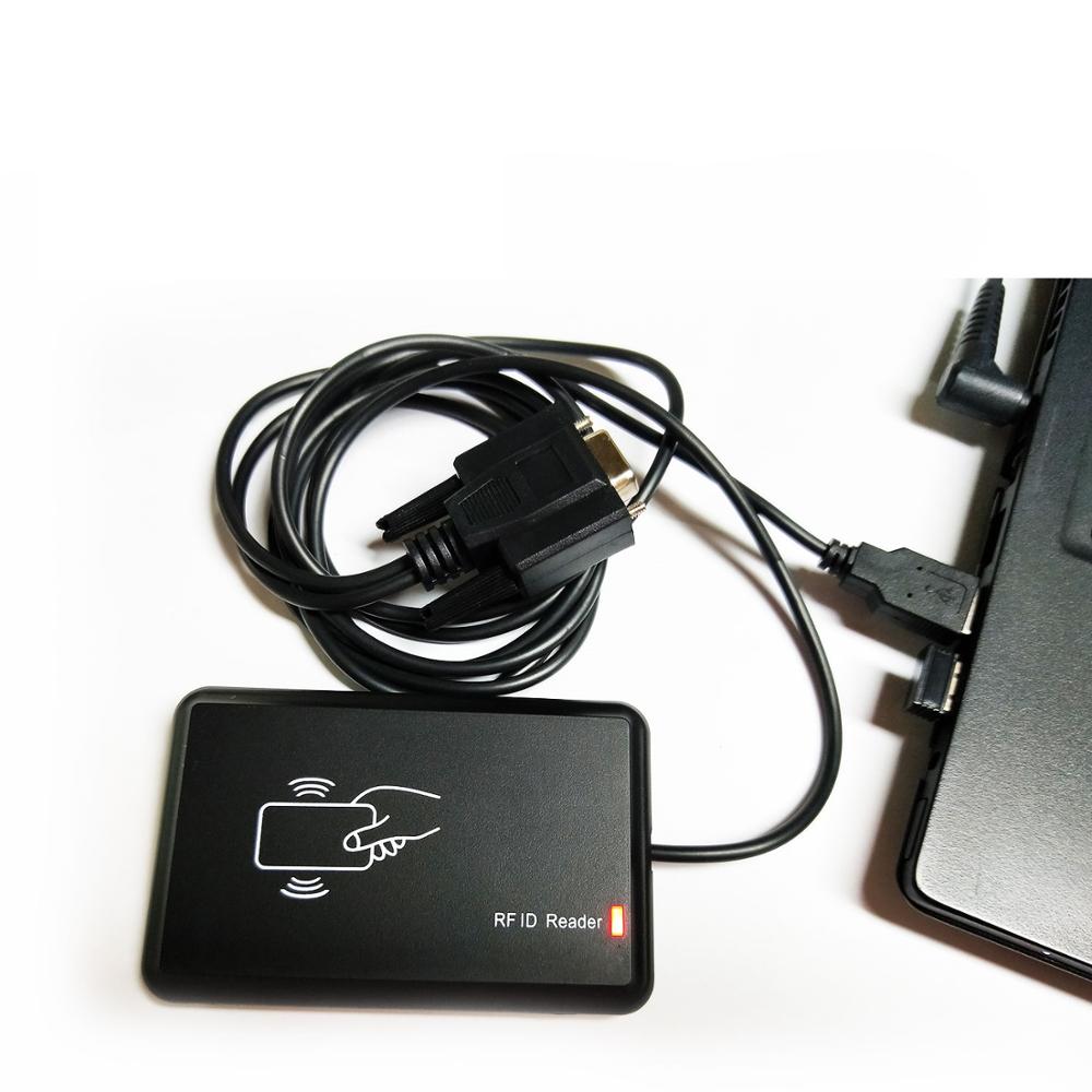 RFID card Reader with USB Interface RS232 RS 485 in Security System