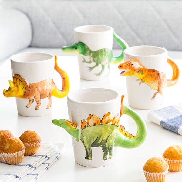 Cup Dinosaurus
