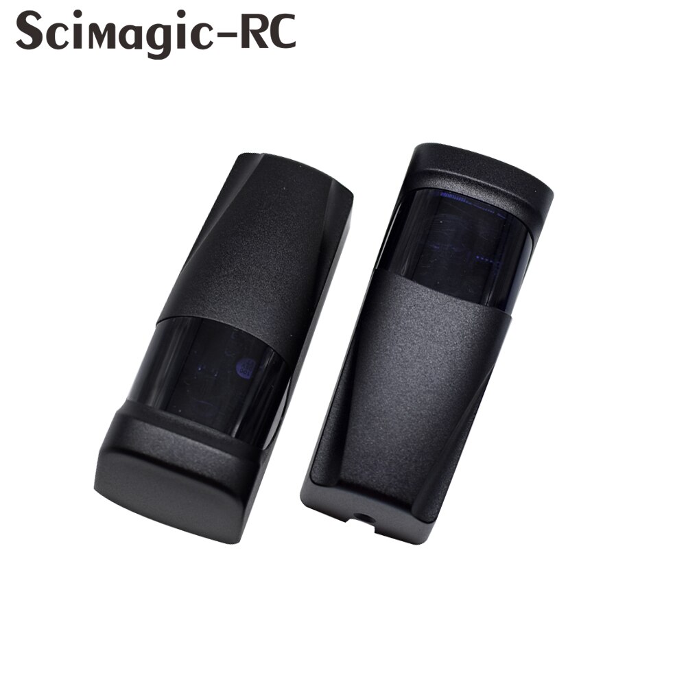 3pcs Automatic Gate Wireless Battery Powered Infrared Safety Beam Photocell Sensor With Presence Function